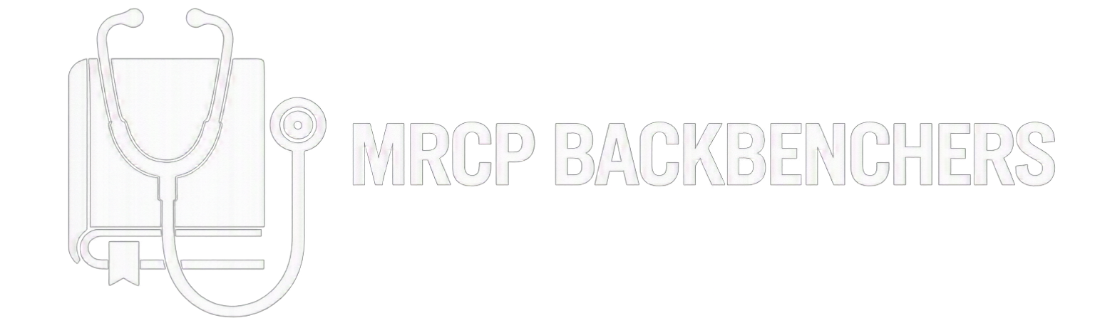 MRCP Back Benchers logo